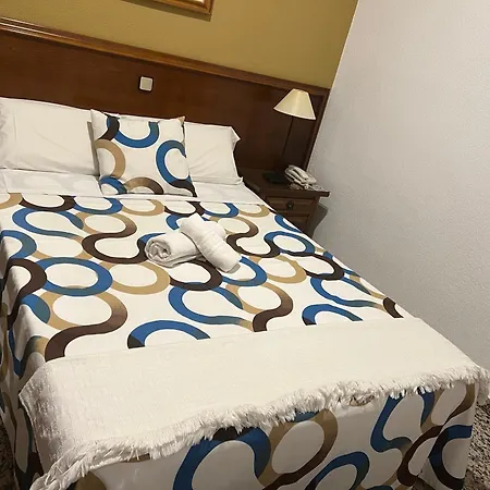 Pensionat Sonsoles Madrid-centro Madrid