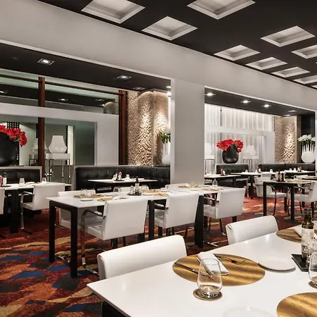 Hotel Hilton Airport Madryt