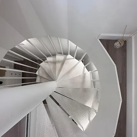 Loft Moderno En * Madrid