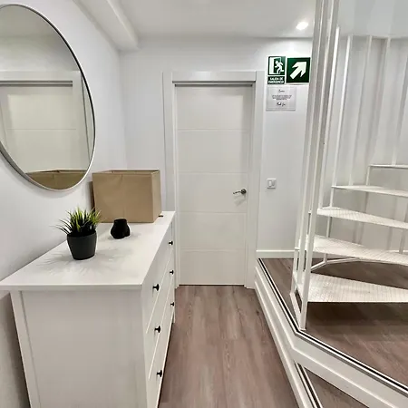 Apartamento Loft Moderno En *