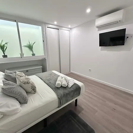 Loft Moderno En * Madrid