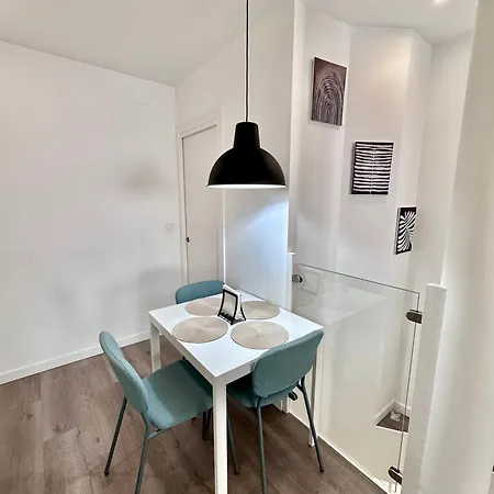 Apartamento Loft Moderno En