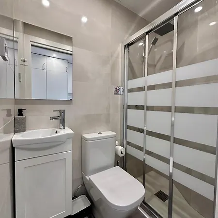 Loft Moderno En * Madrid