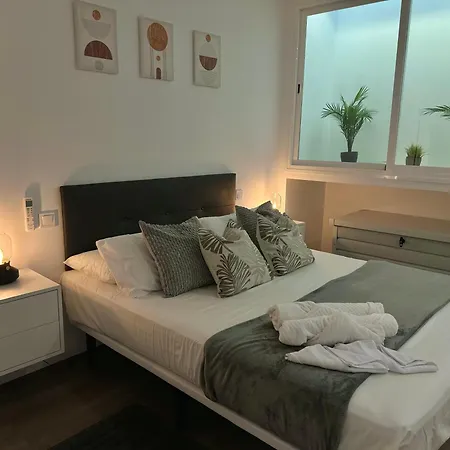 Loft Moderno En Madrid