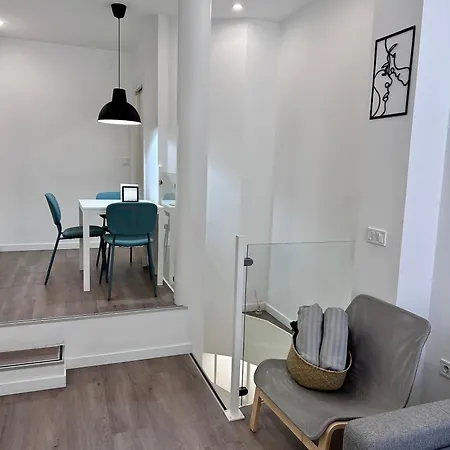 Apartamento Loft Moderno En *