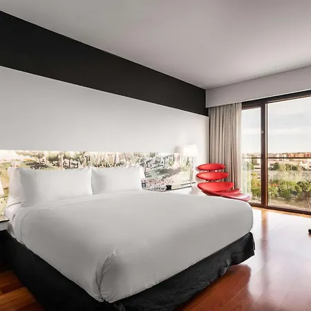 Hilton Airport Madrid