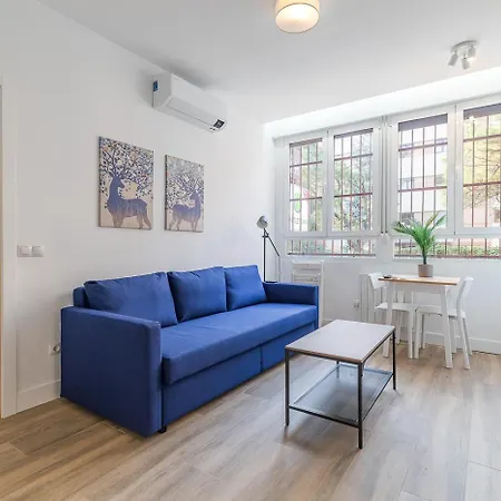 Arturo Soria Apartments3 Lejlighed Madrid