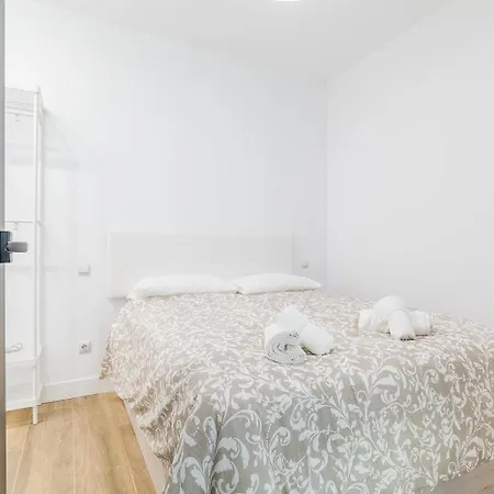 Lejlighed Arturo Soria Apartments3 *
