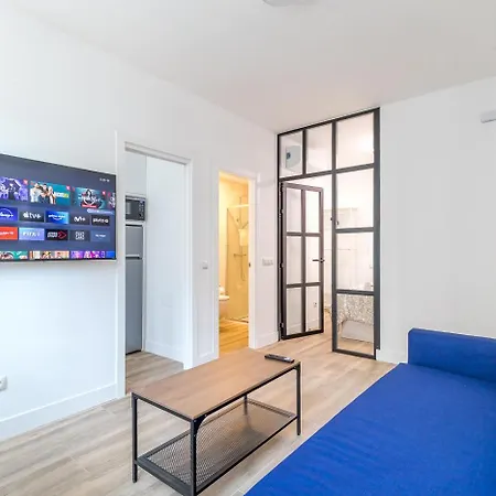 Lejlighed Arturo Soria Apartments3