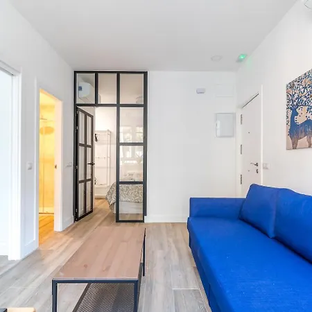 Arturo Soria Apartments3 *
