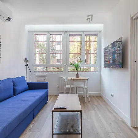 Arturo Soria Apartments3 Lejlighed Madrid