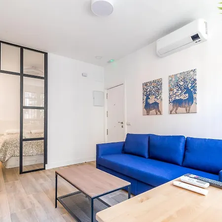 Arturo Soria Apartments3 Lejlighed