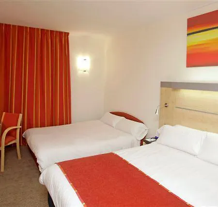Aeropuerto T1 T2 T3 Hotel Madrid