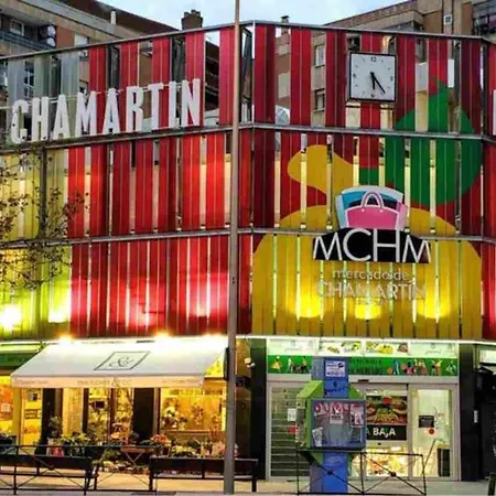 Thirty One Vandrarhem Madrid