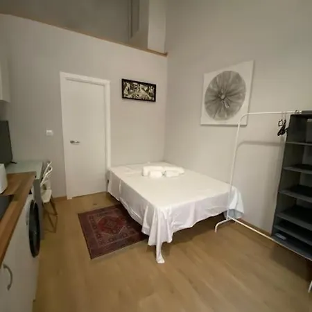 At 20' By Metro From The Centre Apartment Madrid