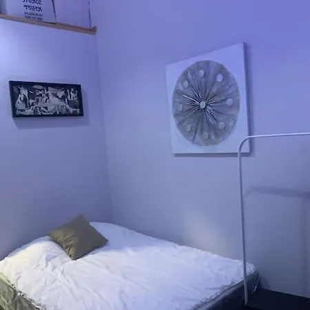 At 20' By Metro From The Centre Apartment Madrid