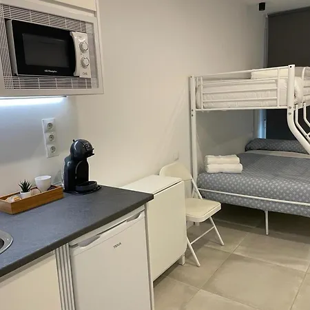 Appartamento C10 Exclusiva Zona Cerca Bernabeu *