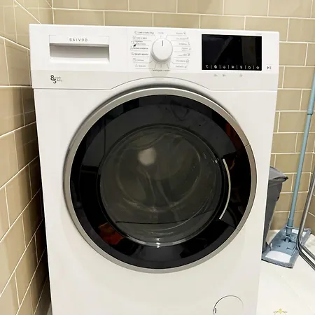 Appartamento Luxe 7 Paradas De Metro De Sol