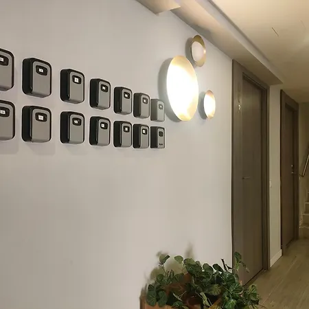 Apartmanhotel Boutique Urban Genova 2*