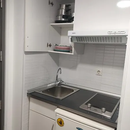 Apartmanhotel Boutique Urban Genova