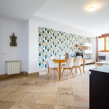 Villablino Arturo Soria Apartamento *
