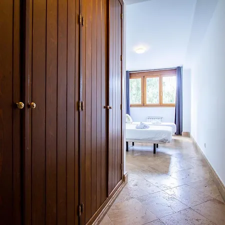 Villablino Arturo Soria Apartamento *