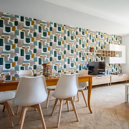 Villablino Arturo Soria Apartamento *
