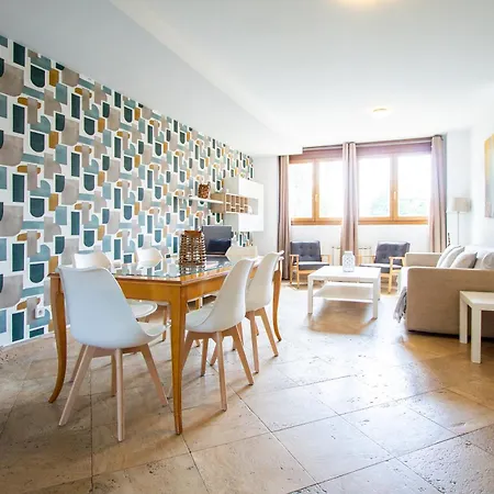 Villablino Arturo Soria Apartamento *