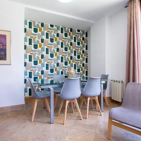 Apartamento Villablino Arturo Soria *