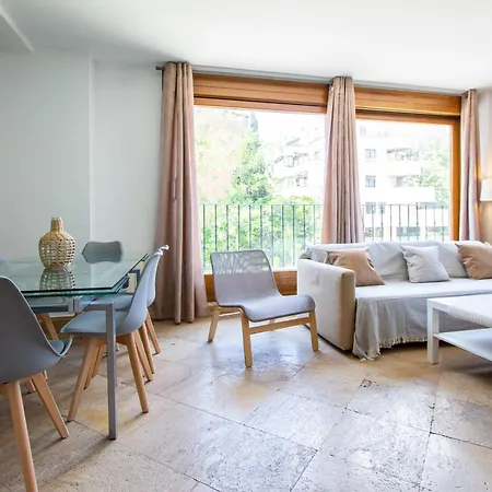 Villablino Arturo Soria Apartamento Madrid