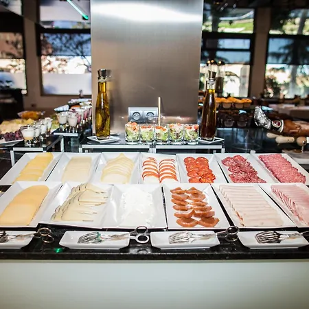 Hotel Melia Barajas Madrid