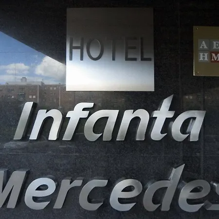 Szálloda Infanta Mercedes 2*