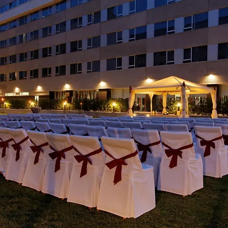 Hotel Axor Feria Madrid