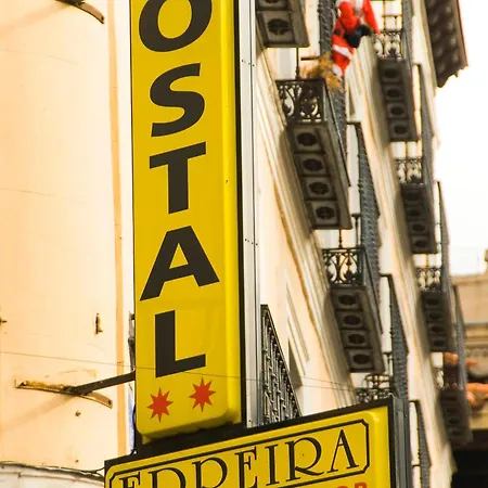 Guest house Edreira Madrid