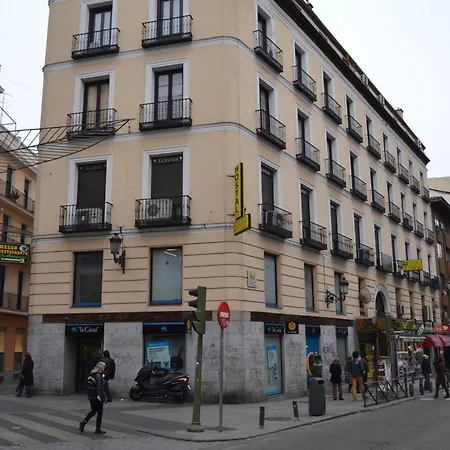 Guest house Edreira Madrid