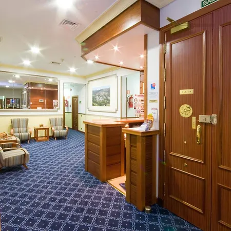 Guest house Edreira Madrid