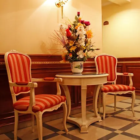Casa de hóspedes Victoria Ii Madri