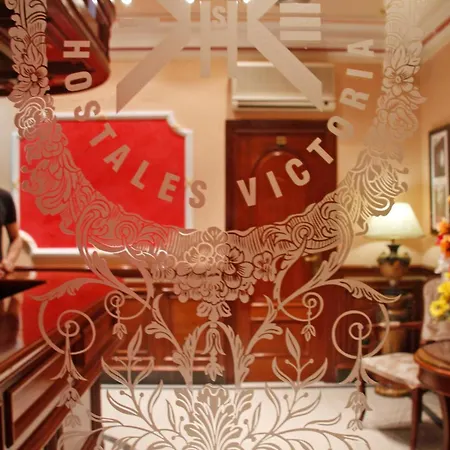 Casa de hóspedes Victoria Ii Madri