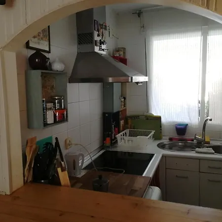 Casita Madrid