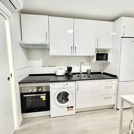 Apartment Metro Avenida De America 09