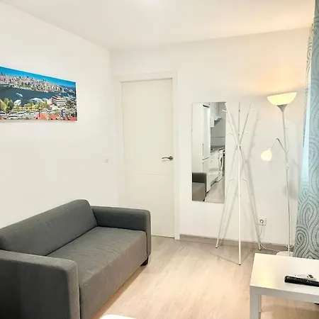 Apartment Metro Avenida De America 09