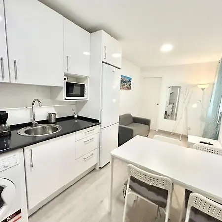 Apartment Metro Avenida De America 09