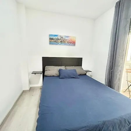 Apartment Metro Avenida De America 09 Madrid