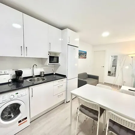 Apartment Metro Avenida De America 09 Madrid