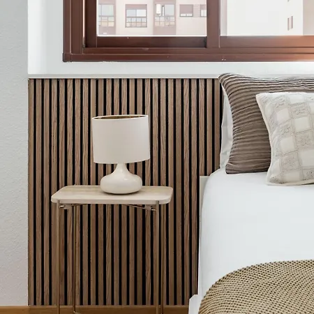 Apartment Charming Airport Iv Madrid