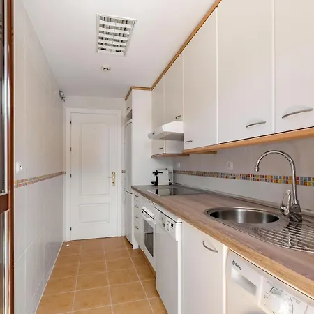 Apartment Charming Airport Iv Madrid