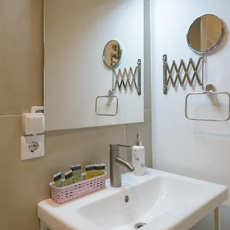 Apartment Guestready - Encantadoras Vacaciones En Madrid