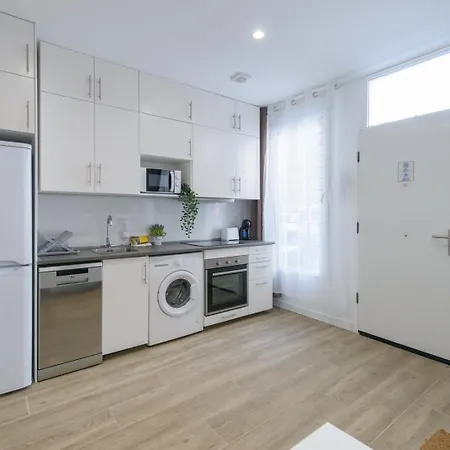 Guestready - Encantadoras Vacaciones En Apartment Madrid