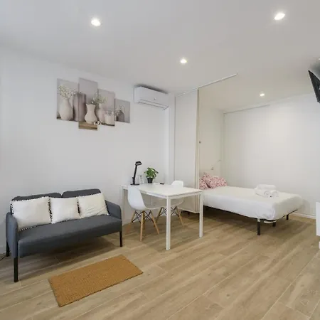 Apartment Guestready - Encantadoras Vacaciones En Madrid