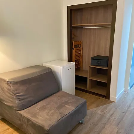 Ξενοδοχείο με διαμερίσματα Recoletos Μαδρίτη